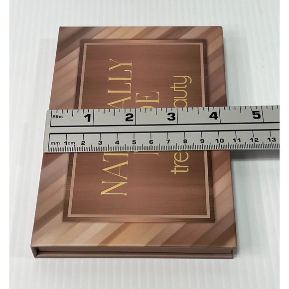 Trendbeauty - Naturally Nude - Eyeshadow Palette - Matte & Shimmer - Picture 8 of 9